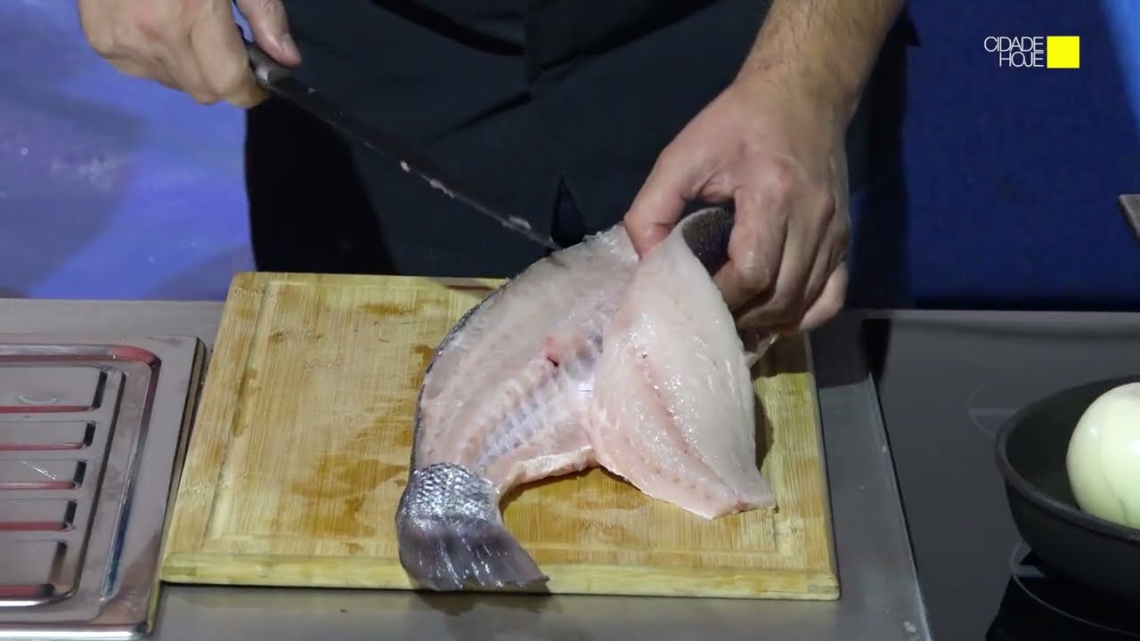 Winefest Showcooking com Renato Cunha