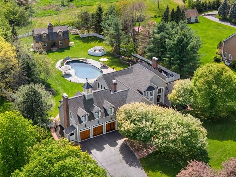 76 Joppa Hill Road, Bedford, NH home video tour