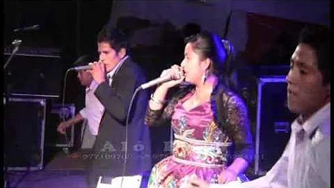 RUTH FLORES "LA NUEVA VOZ INCOMPARABLE DEL FOLKLOR...