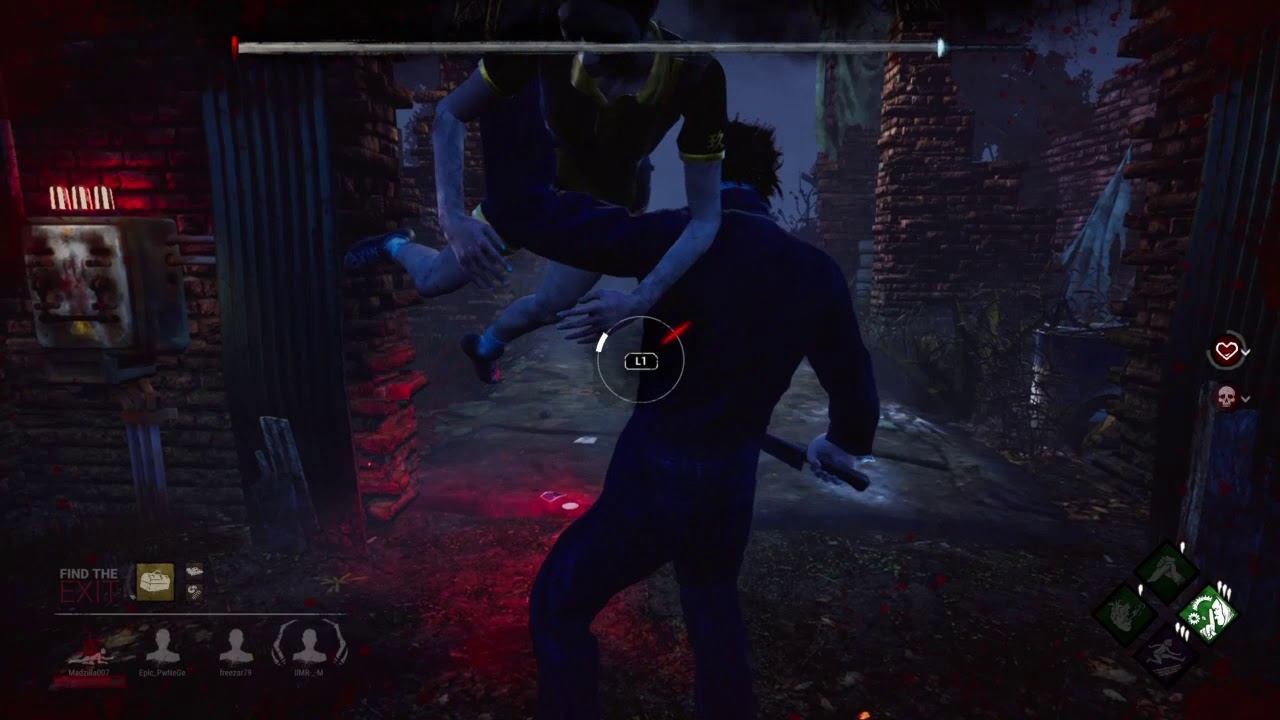 Dead By Daylight Hex Ruin