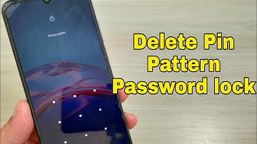 How to Hard Reset Motorola Moto E6i (XT2053-5). Delete pin, pattern, password lock.