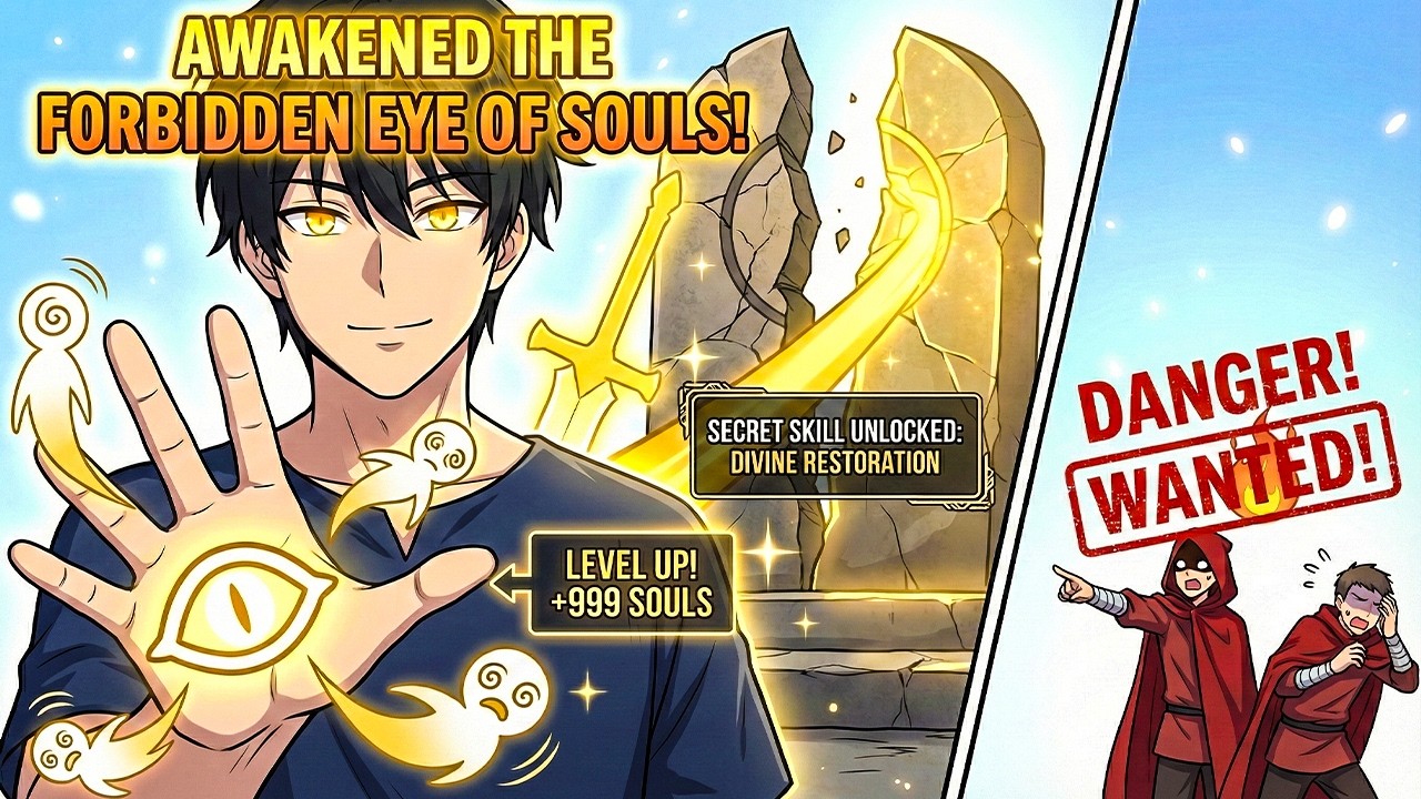 This World EXECUTES Soul Devourers… He Woke Up as ONE With KILLER’S MARK on His HAND