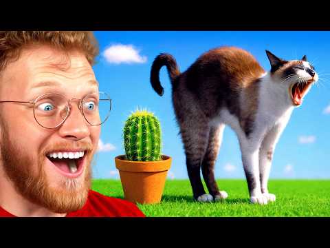 Try NOT to LAUGH (Funny Animal Edition)