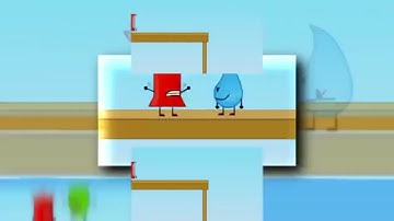 (REUPLOAD) (YTPMV) BFDI Episode 1 - Alternate Ending V2 Scan