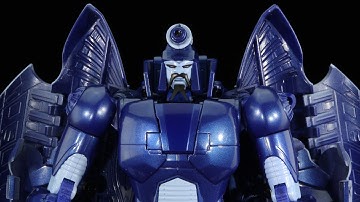 X-Transbots MX-IIT Andras Transformation Sequence