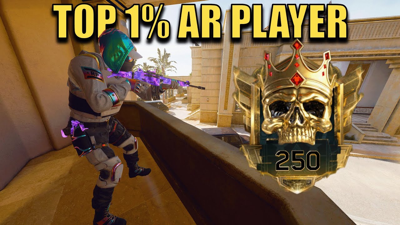 How To Play The Main AR Role On Vault Hardpoint (Black Ops 6)