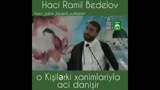 Xanımlarınızla Acı Danışmayın