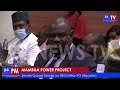 MAMBILA POWER PROJECT Senate Quizzes Minister On N812 Million FG Allocation MAMBILA POWER PROJECT Senate Quizzes Minister On N812 Million FG Allocation
