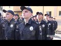 Складання присяги поліцейського курсантами першого курсу