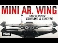 MINI AR Wing - 600mm FPV RACING WING! - Honest Review & Flights