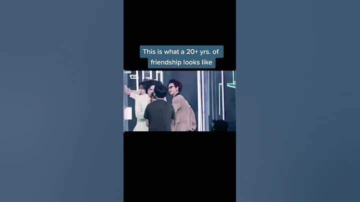 what a 20+ years friendship looks like #shorts #superjunior #donghae #eunhyuk - DayDayNews