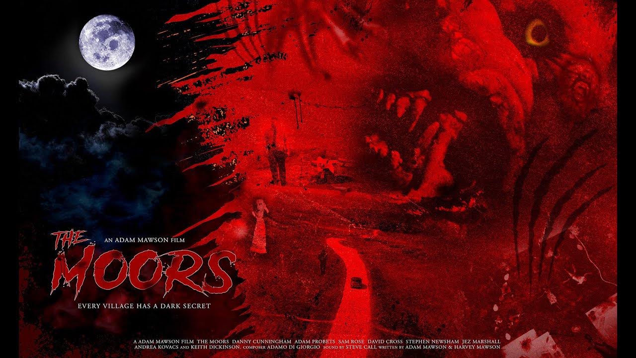 The Moors werewolf indie horror teaser trailer 2 coming 2024 YouTube