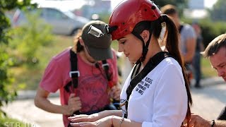 Экстремальное свидание Стеллы и Димы Холостяк 7 сезон Экстремальное свидание Стеллы и Димы Холостяк 7 сезон