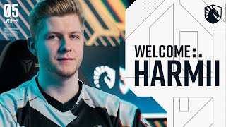 Welcome To Team Liquid Harmii