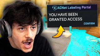 Arrow shocked by NEW VACNET SYSTEM (CS2 Anti-cheat)