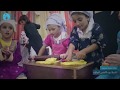 برومو احتفالات و أنشطة رياض أطفال أبجد خلال عيد الأضحى