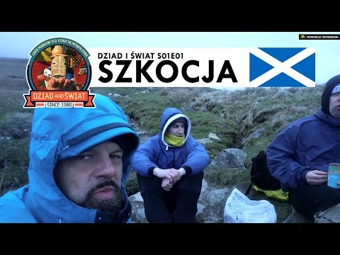Wideo: Szkoci Podróżują