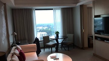 Le Meridien Hotel Chiang Mai, Review of a City View Suite