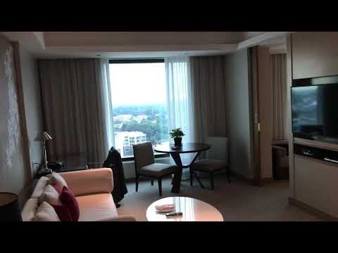 Le Meridien Hotel Chiang Mai, Review of a City View Suite
