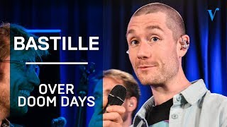 Bastille over het album 'Doom Days' | Veronica Ochtendshow met Giel