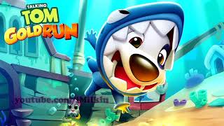 Talking Tom D Run Underwater Theme Remake