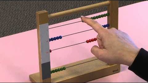 122 Small Bead Frame Dynamic Subtraction