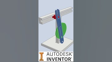Discover the Power of Quick Return Assembly in Autodesk Inventor!