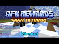 How to Make AFK Rewards In Your Minecraft Server | Minehut Tutorial