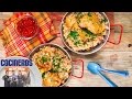 Receta: Arroz con pollo | Cocineros Mexicanos