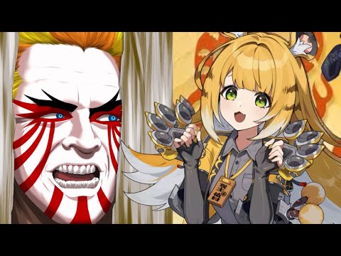 【ゼンゼロ】かわいいかわいい姉弟子引いて遊ぶ！！！【＃獅子咬屋劇場】