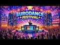 EURODANCE 90’s MEGAMIX 🔥 Classic Dance Hits • Nonstop Party...16