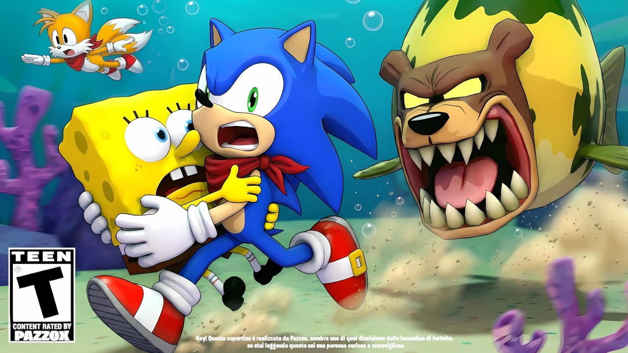 SIAMO SOPRAVVISSUTI A 99 NOTTI A BIKINI BOTTOM SU ROBLOX! 🤯