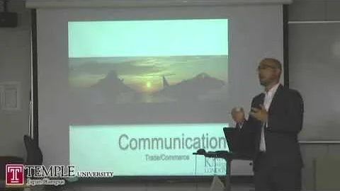 Academic symposium video (7.14-15.2014) Alessio Pa...