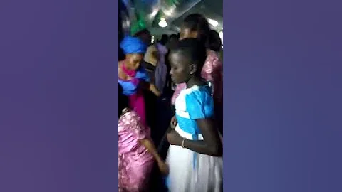 Burial ceremony of late pa samson Ogbebor