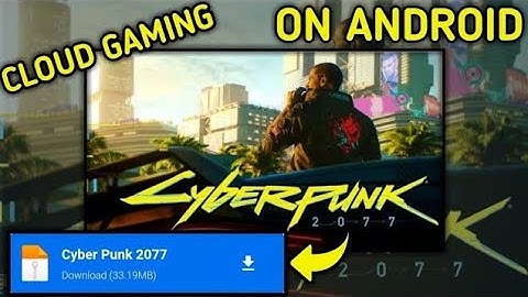 HOW TO DOWNLOAD CYBERPUNK 2077 IN ANDROID | no Human Verification | Tricky Guy