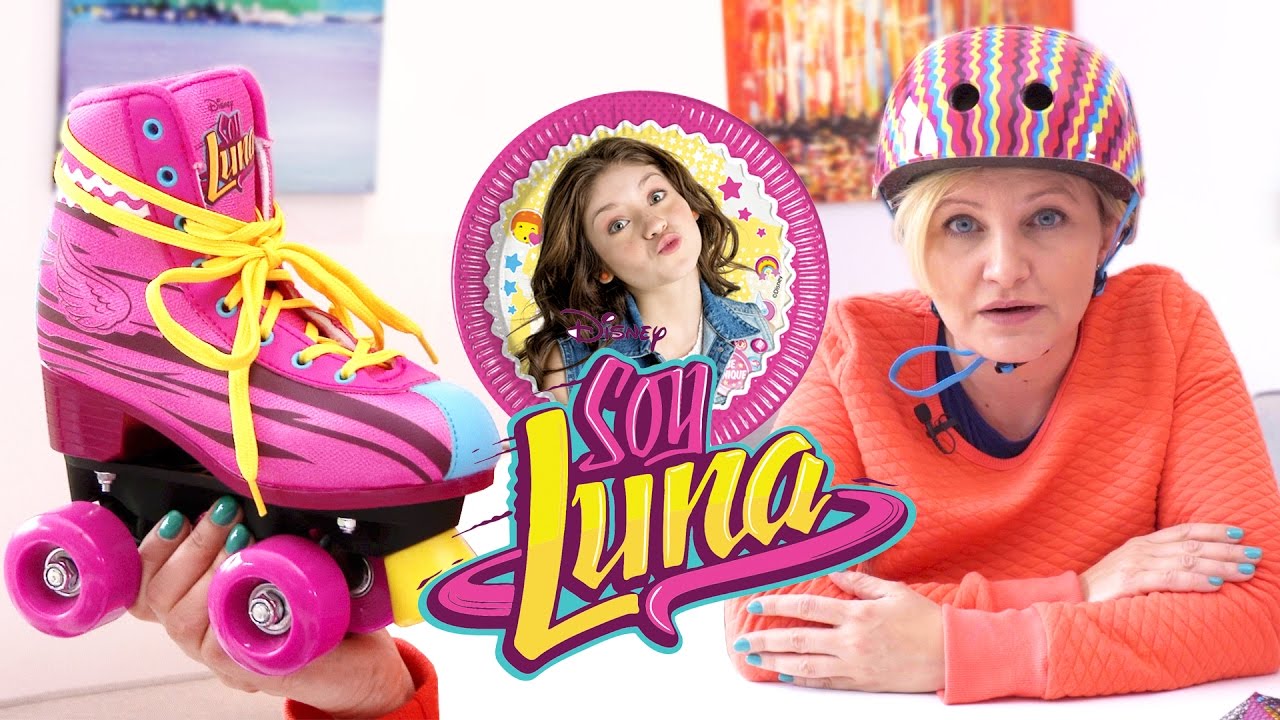 Soy Luna Studio Paznokci I Sekretny Pamietnik Trefl Youtube