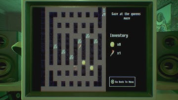 Observer - Fire and Sword: Spider Minigame (Level 9)