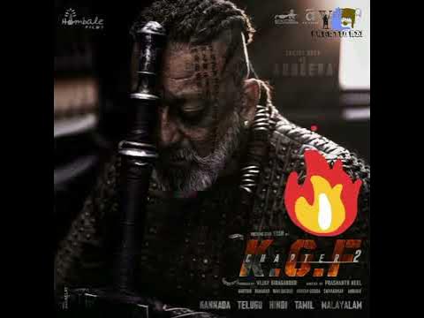 KGF CHAPTER -2 - YouTube