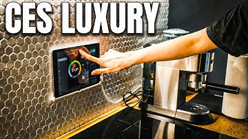 CES 2025 Top Luxury Smart Home Innovations You Can