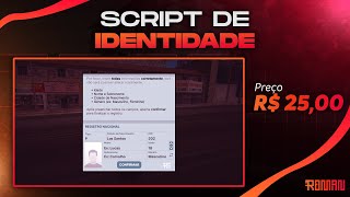 DashBoard RolePlay V2 - MTA Brasil