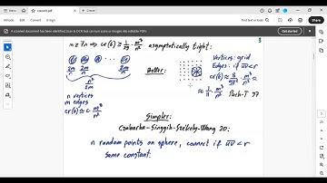 Géza Tóth: The Crossing Lemma for multigraphs