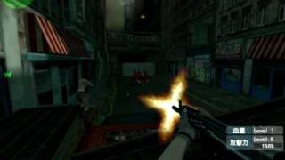 Counter Strike Online 災厄之章(Lost City 失落的城市) Gameplay
