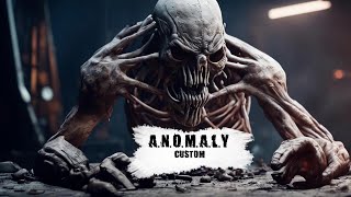 🔴 A.N.O.M.A.L.Y CUSTOM №2 | S.T.A.L.K.E.R