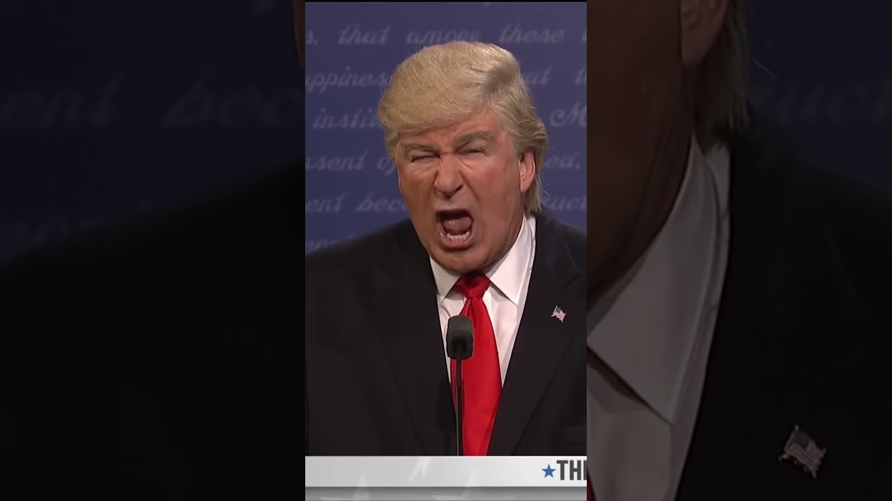 Alex Baldwin SNL Impression Of Trump And Mexico S President Hilarious Funny Shorts