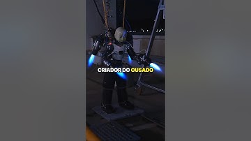 Itália entra pesado na corrida dos humanoides: Generative Bionics #realidadeimpressionante #robô #IA