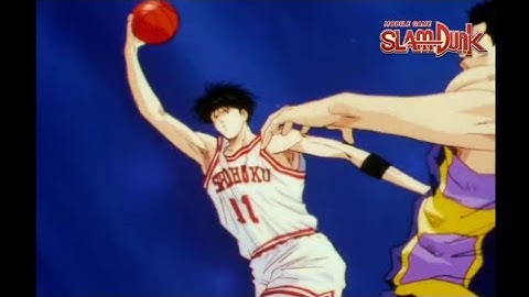 SLAM DUNK ||| GAMEPLAY (ANDROID/IOS)