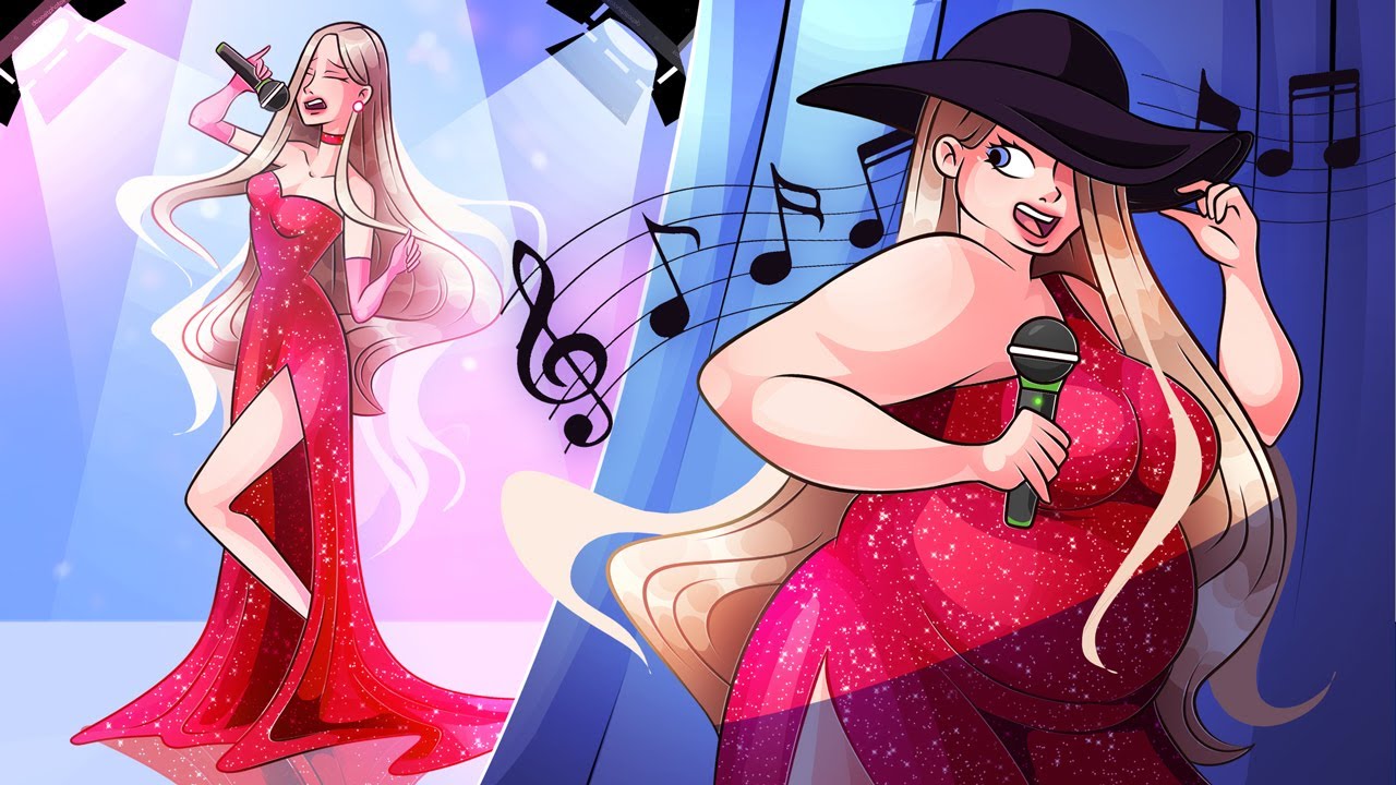 Fiz da Minha Prima uma Cantora Famosa