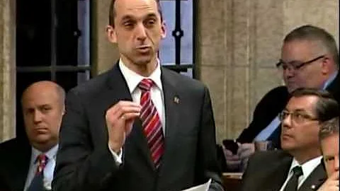 Période des questions du 4/02/2013-Steven Blaney