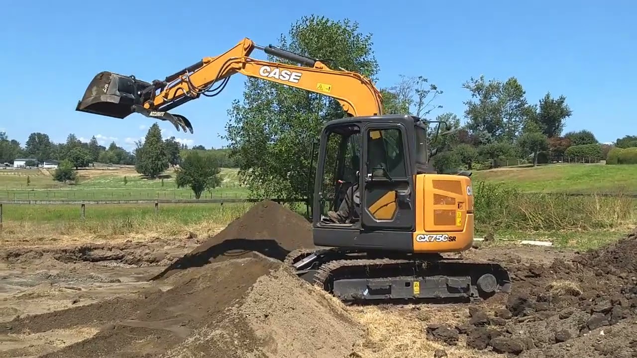 THE JDM POWERHOUSE: Case CX75C SR Deep Dive 🏗️🇯🇵