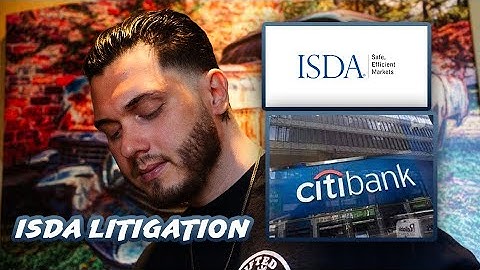 ISDA Agreement LITIGATION | The MAJOR Tool That HURTS The Apes.